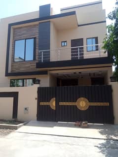 5-Marla Brand New Spanish House On Good Location For Sale In New Lahore City Near To 2 Km Ring Raod