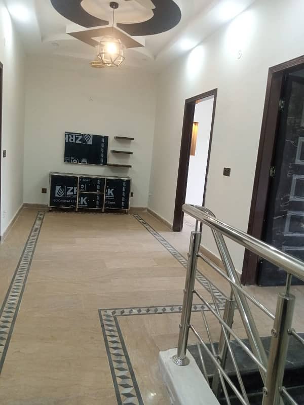 5-Marla Brand New Spanish House On Good Location For Sale In New Lahore City Near To 2 Km Ring Raod 10