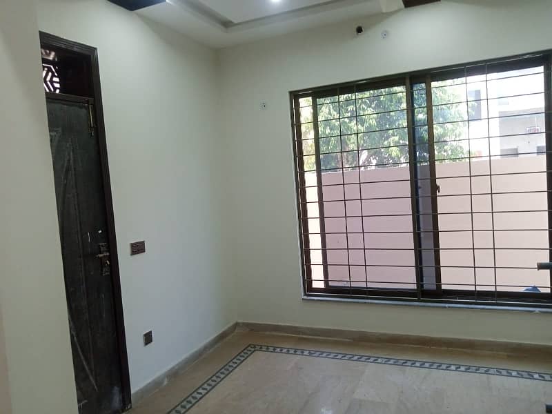 5-Marla Brand New Spanish House On Good Location For Sale In New Lahore City Near To 2 Km Ring Raod 18