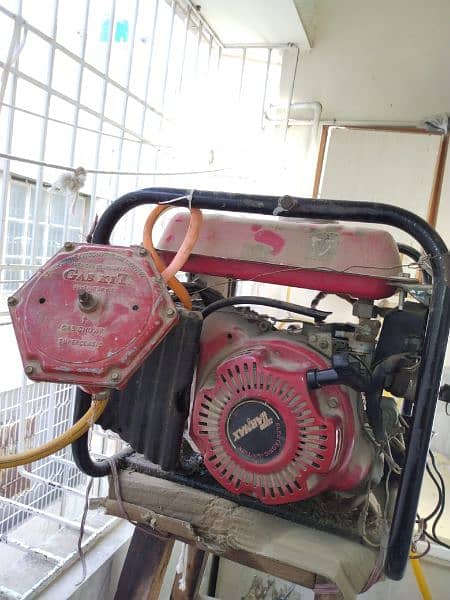 Lifan 1.5 KVA Generator for sale 1