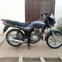 Suzuki GD 110 2021 For sale