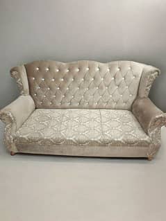 5 Seater Sofa Set (3+1+1)