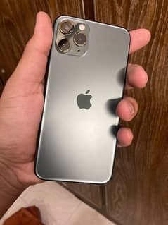 iPhone 11 Pro 256 gb PTA approved