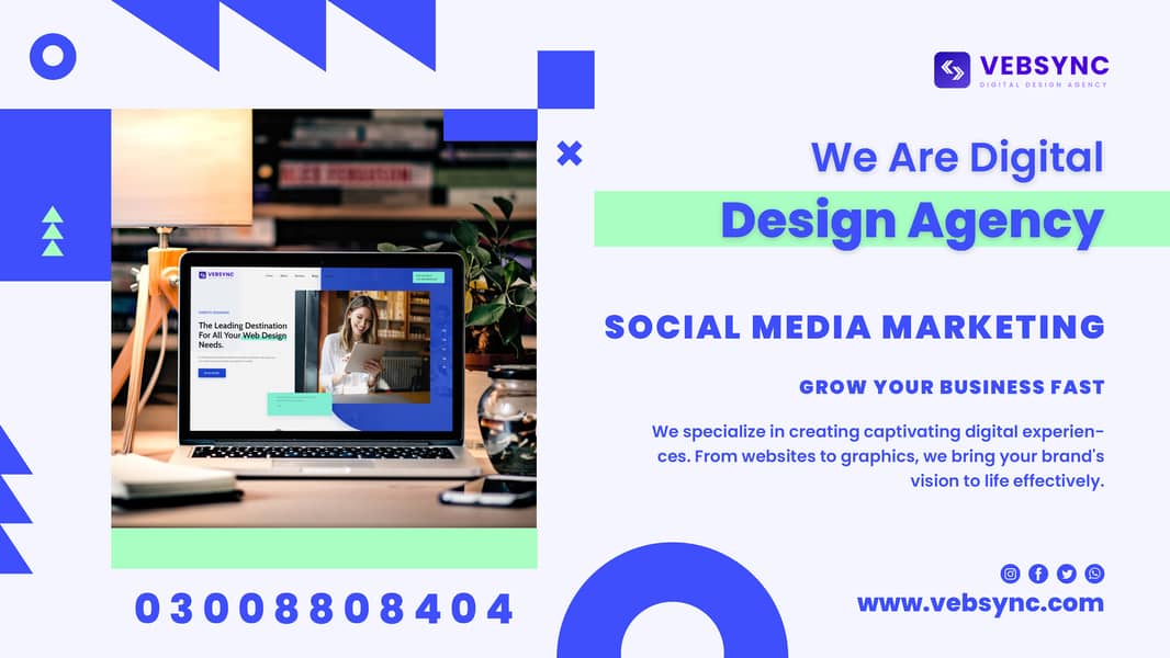 Website Design | Ecommerce Website | SEO | Shopify | Digital Marketing 0
