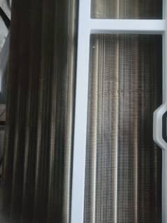 Haier 1.5 ton DC inverter heat and cool good condition