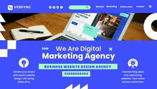Website Development | Shopify | Wordpress Website | Digital Marketing