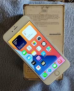 Iphone 6s plus 128gb pta approved