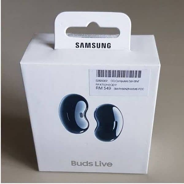 Original Samsung Galaxy Buds Live 0