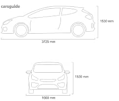 Nissan (Micra) 3-door 1.4 Manual, 88hp, Model: 2008 5-speed (Reg. 2012 18