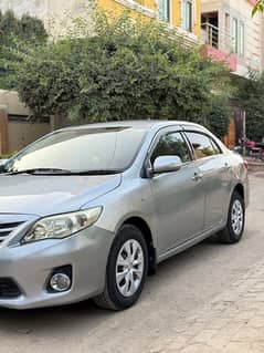 Toyota Corolla GLI 2011 0