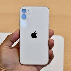 iphone 11 (128 gb) (pta approved)