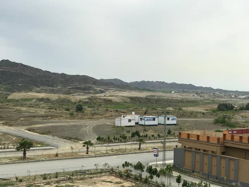 Rehman Baba 7 Marla Commercial Plot For Sale 2