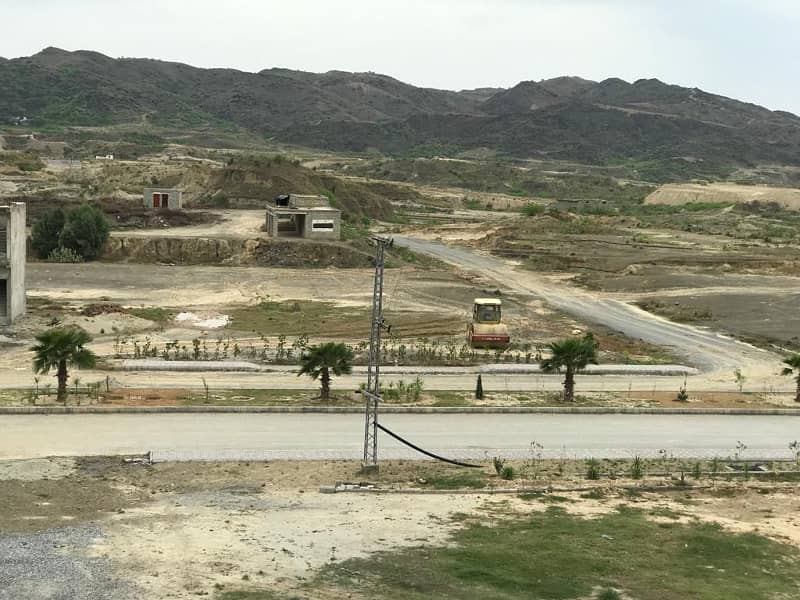 Rehman Baba 7 Marla Commercial Plot For Sale 4