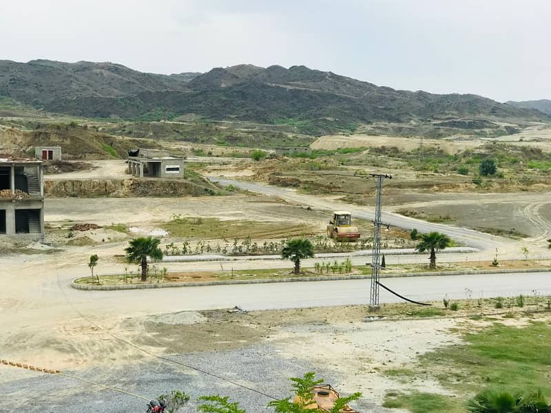 Rehman Baba 7 Marla Commercial Plot For Sale 9