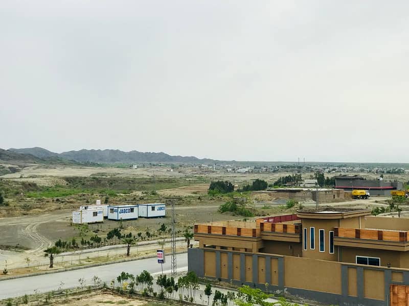 Rehman Baba 7 Marla Commercial Plot For Sale 10