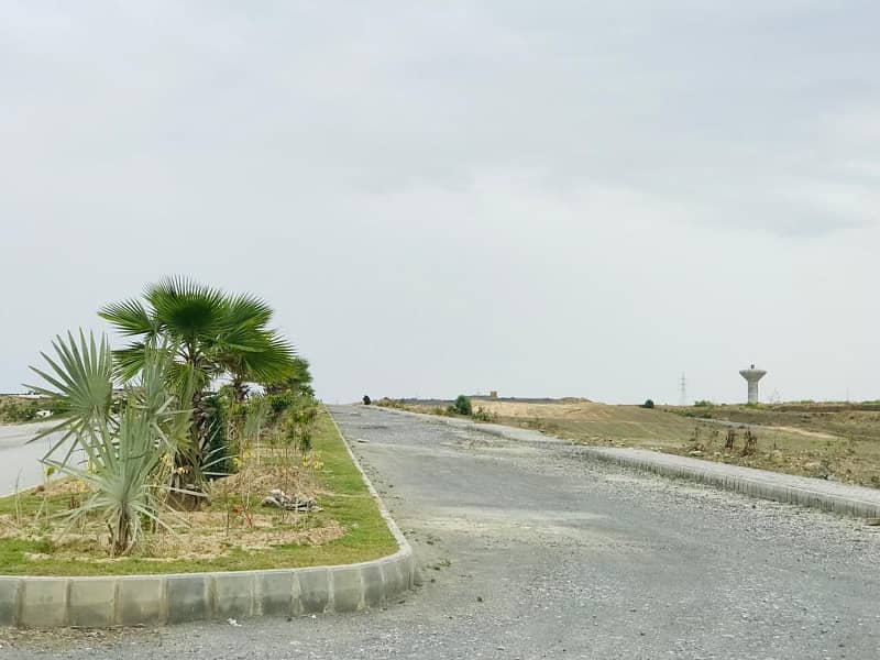 Rehman Baba 7 Marla Commercial Plot For Sale 17