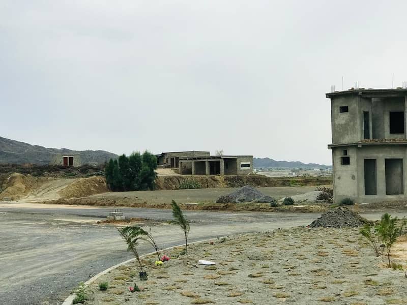Rehman Baba 7 Marla Commercial Plot For Sale 22