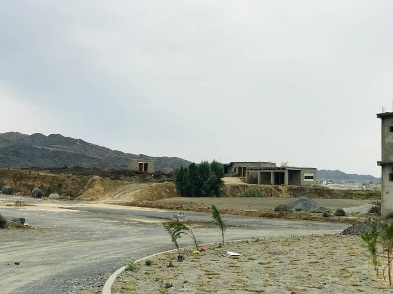 Rehman Baba 7 Marla Commercial Plot For Sale 23