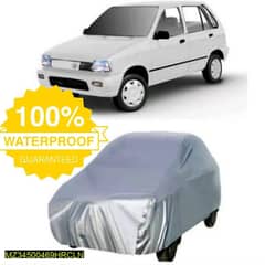 Mehran Car cover for sale. Only home delivery available ha