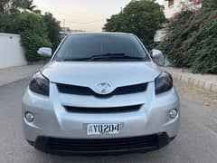 Toyota IST 2007 New Shape 2012 Registered Climate Ac Fully Loaded