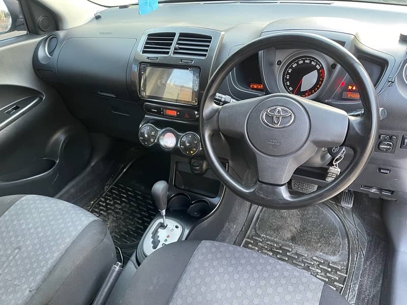 Toyota IST 2007 New Shape 2012 Registered Climate Ac Fully Loaded 9