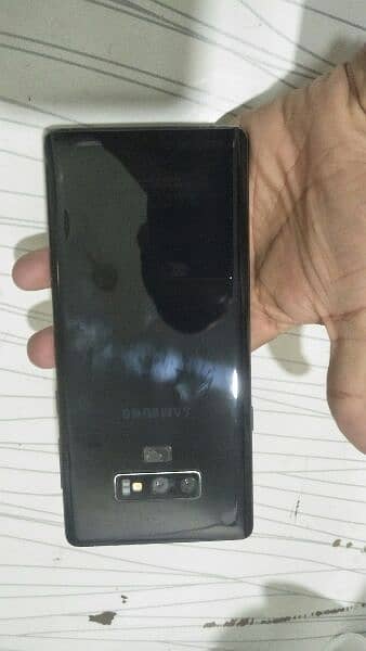 Samsung Note 9 6/128 for urgent sale 6