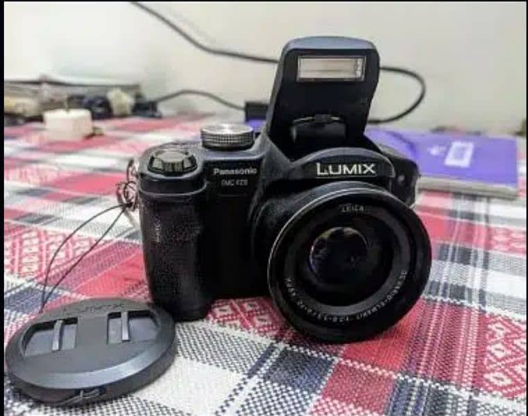 Panasonic Camera for sale (Available) 1