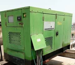 100kva Generator full working condition