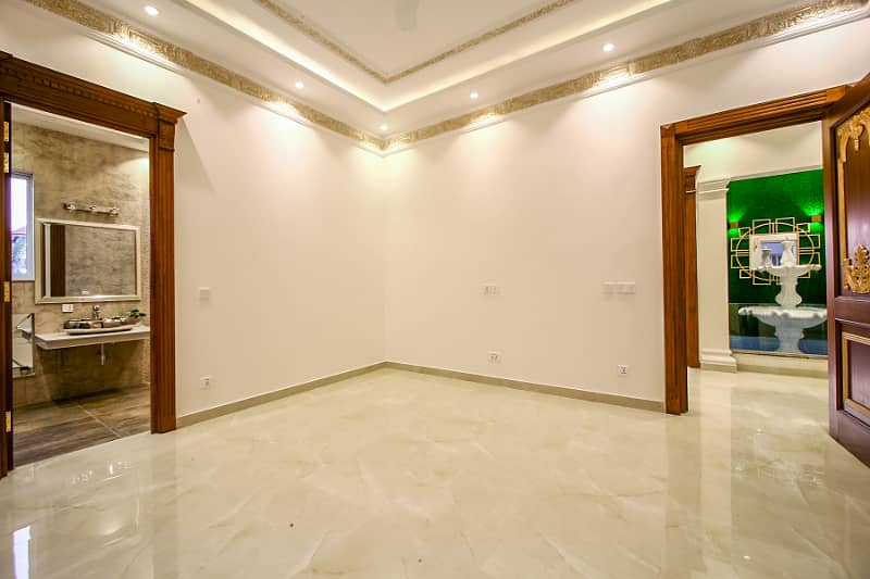 1-Kanal Brand New Spanish Design Most Beautiful Architectural Design Bungalow for Sale Near Wateen Chowk DHA phase 5 22