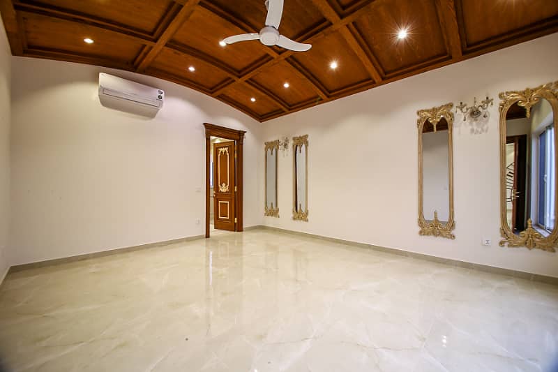 1-Kanal Brand New Spanish Design Most Beautiful Architectural Design Bungalow for Sale Near Wateen Chowk DHA phase 5 33