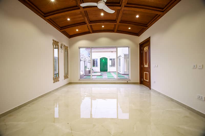 1-Kanal Brand New Spanish Design Most Beautiful Architectural Design Bungalow for Sale Near Wateen Chowk DHA phase 5 34