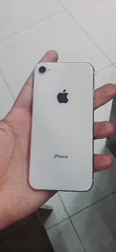 iphone 8 official pta approved 256gb