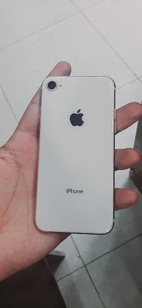 iphone 8 official pta approved 256gb 0