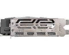 MSI Gaming X GeForce GTX 1660 Super