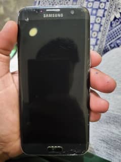 Samsung S7edge Pta Approve 4/32 Crack and Dot