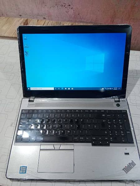 Lenovo ThinkPad E570 - i3-6006U 2.00GHz - 4GB RAM - 250GB HDD 3