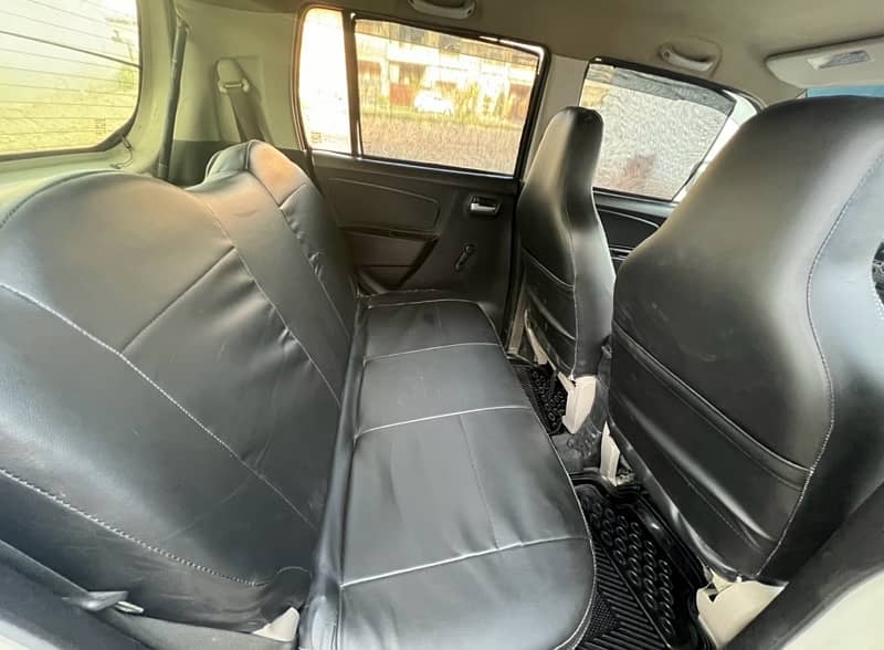 Suzuki Wagon R VXL 2018 5