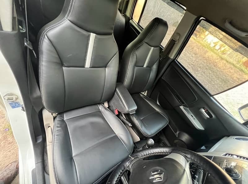 Suzuki Wagon R VXL 2018 7