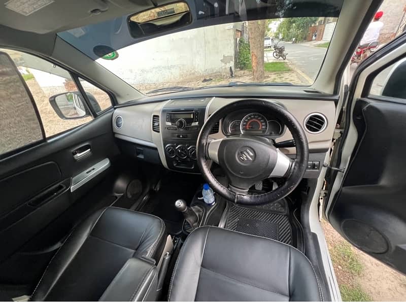 Suzuki Wagon R VXL 2018 8