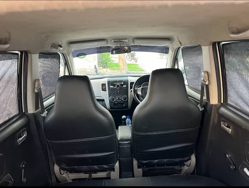 Suzuki Wagon R VXL 2018 9