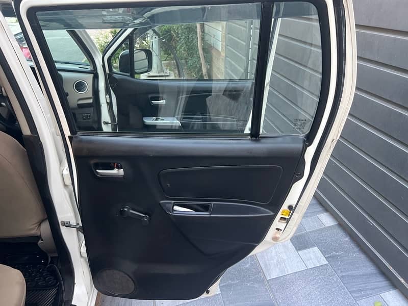 Suzuki Wagon R VXL 2018 15