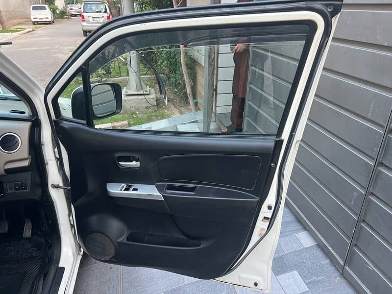 Suzuki Wagon R VXL 2018 16