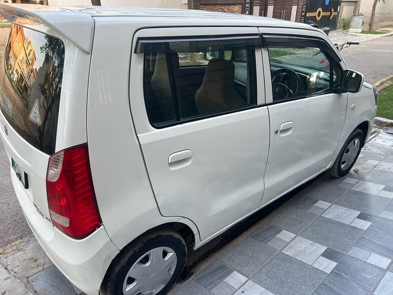 Suzuki Wagon R VXL 2018 17