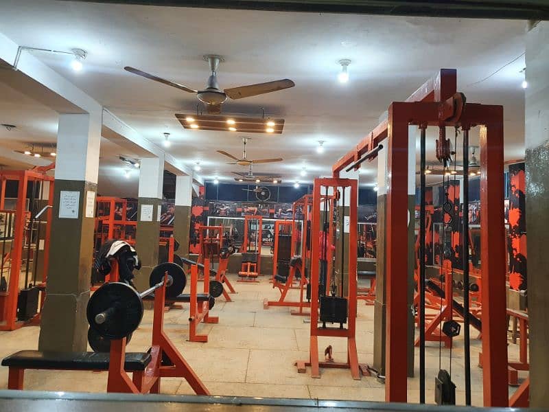 Complete Gym For sale 6