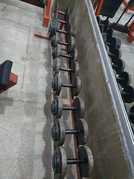 Complete Gym For sale 10