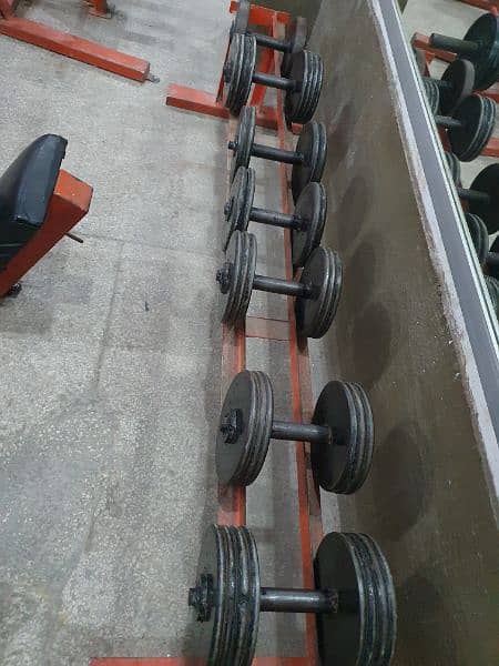 Complete Gym For sale 11