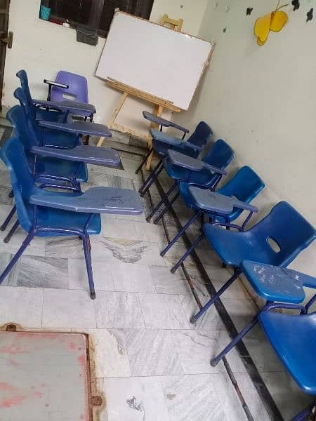 student chairs 1