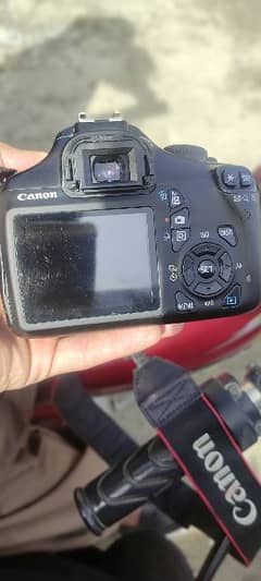Canon EOS kiss X50