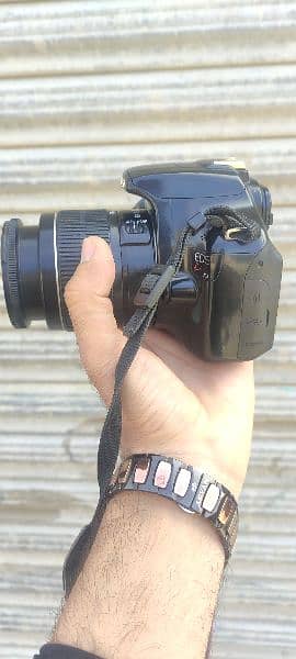 Canon EOS kiss X50 2