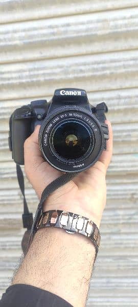 Canon EOS kiss X50 3